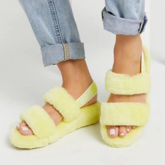UGG OH Yeah Slippers - Picture 1 of 6